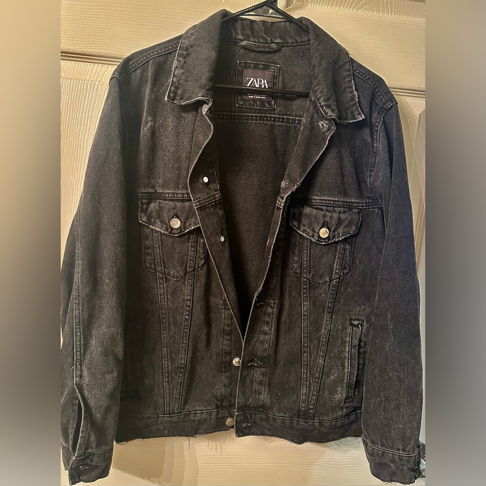 Zara denim jacket